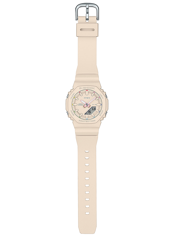 G-SHOCK GMA-P2100IT-4AJR ピンクベージュ G-SHOCK GMA-P2100IT-4AJR カシオ CASIO アナログデジタル腕時計