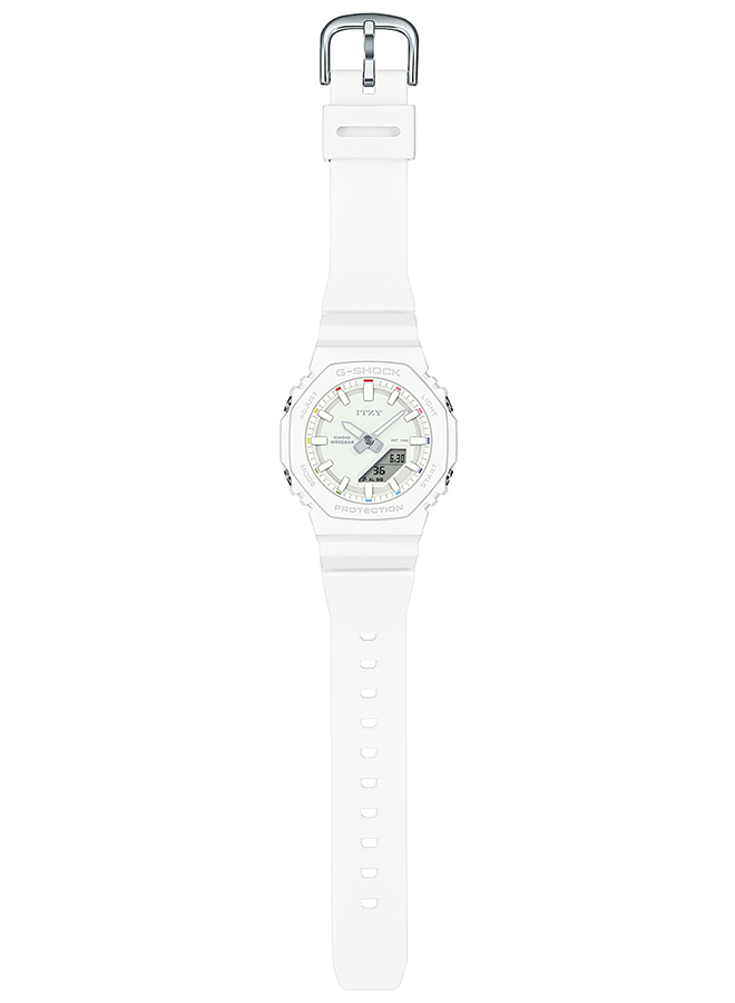 G-SHOCK コンパクトサイズ ITZY コラボレーションモデル GMA