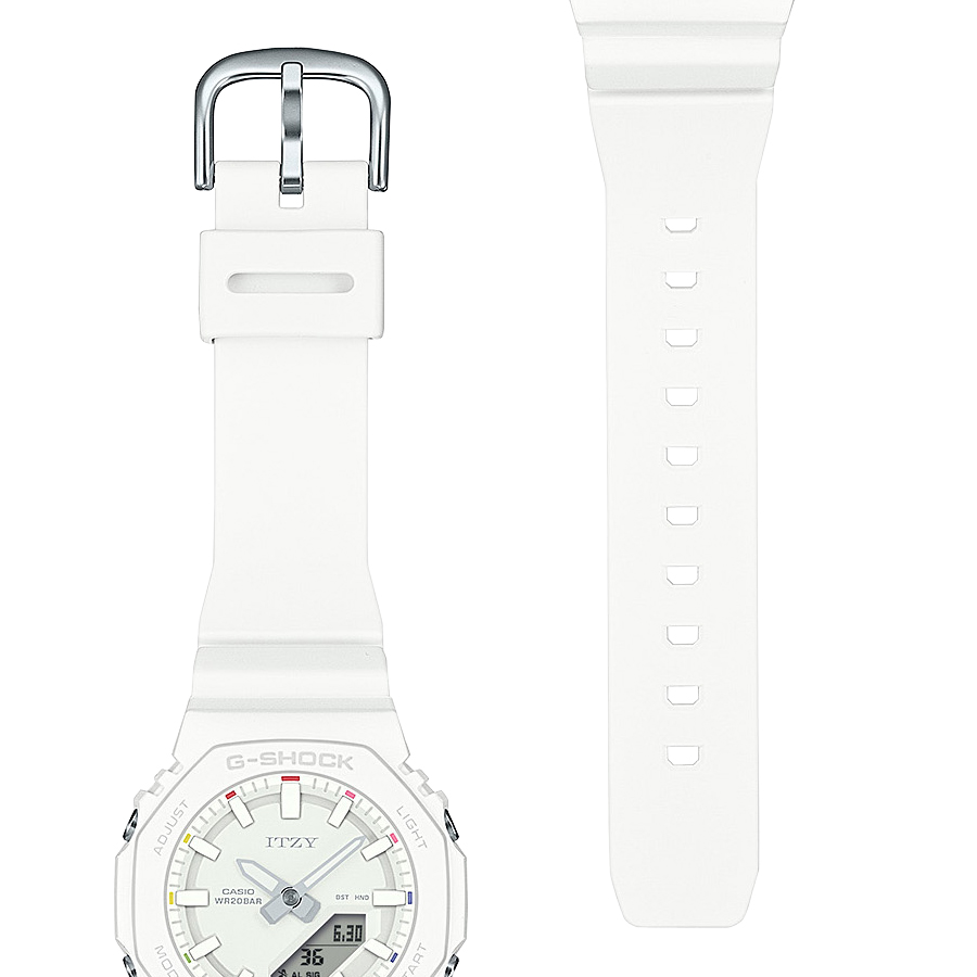 G-SHOCK コンパクトサイズ ITZY コラボレーションモデル GMA