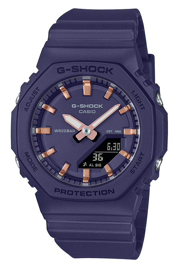 デニムカラー G-SHOCK デジタル腕時計 GA-100DE-2AJF GA-100DE-2AJFサポートページ | CASIO