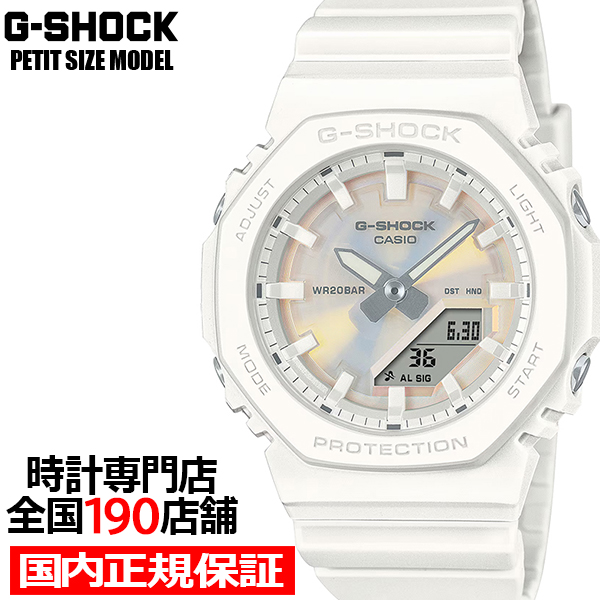 未使用 オシアナス OCW-70PJ-7AJF 白蝶貝 サファイアガラス OCW-70PJ-7AJF | CASIO