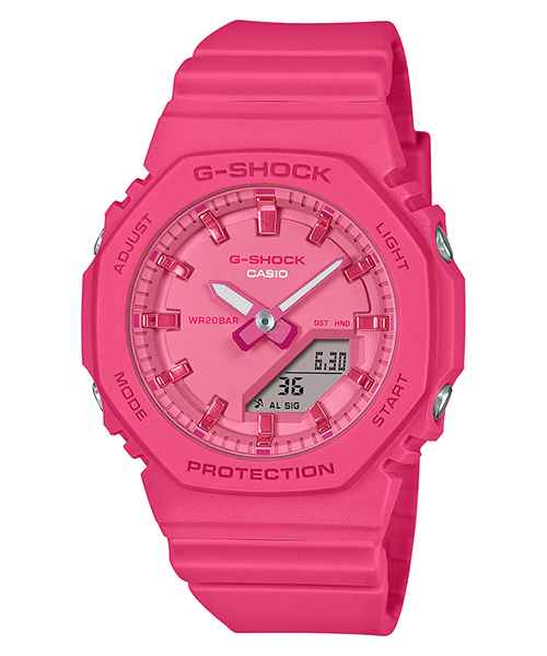 GMA-S140PP-4AJF　G-SHOCK　パワーピンク G-SHOCK ミッドサイズ パワーピンク GMA-S140PP-4AJF メンズ