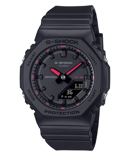 カシオ CASIO国内正規品 G-SHOCK GMA-S120SA-7A1JF G-SHOCK ミッドサイズ スポーティアクセントカラー GMA-S120SA