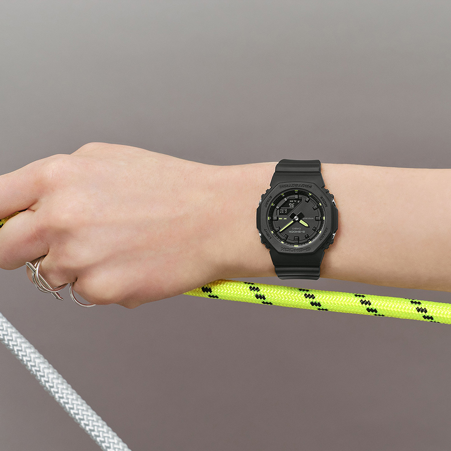 ゴ*ー様 G-SHOCK　GMA-P2100SA-1A2JF G-SHOCK 2年保証 GMA-S2100-1A CASIO カシオ Gショック マット