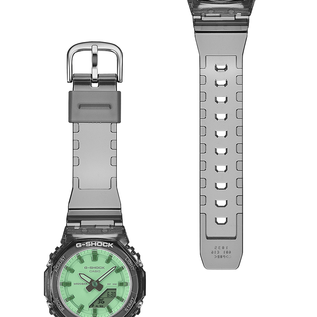 G-SHOCK プチサイズ サマーリフレクション グリーン GMA-P2100SR-1AJF