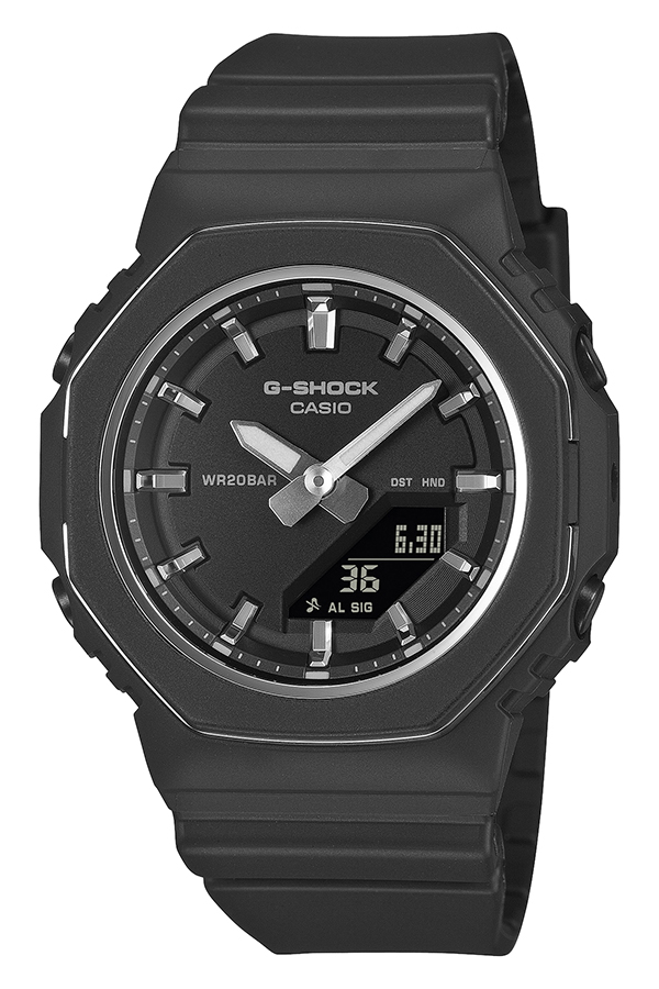 G-SHOCK プチサイズ メタリックベゼルリング GMA-P2110-1AJF