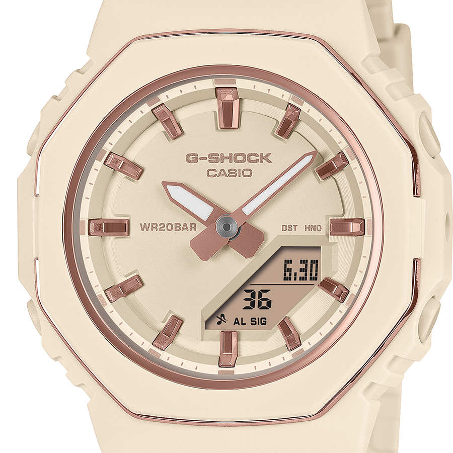 正規品【新品電池】agete ヘキサゴン/動作品 ピンクゴールド GP 正規品【新品電池】agete ヘキサゴン/動作品 ピンクゴールド GP - メルカリ