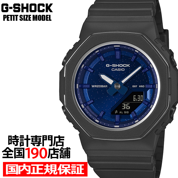 G-SHOCK �v�`�T�C�Y ���^���b�N�x�[�������O ���s�X���Y�� GMA-P2110SC-2AJF ���f�B�[�X �r���v �d�r�� �A�i�f�W �l�C�r�[ �������K�i �J�V�I