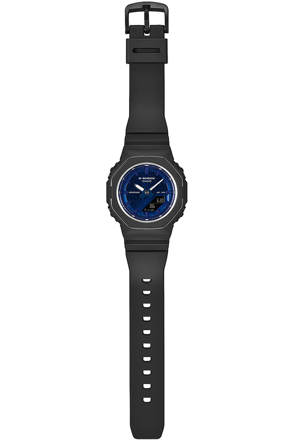 【新品】カシオ CASIO G-SHOCK 腕時計 レディース GMA-P2110SC-2ADR クォーツ 電池式 ネイビーxブラック アナデジ表示 GMA-P2110SC-2ADR ｜ カシオ Gショック 2100(G-SHOCK) - 腕時計のななぷれ