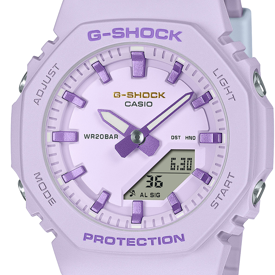 G-SHOCK 腕時計、アクセサリー（文字盤カラー：パープル系