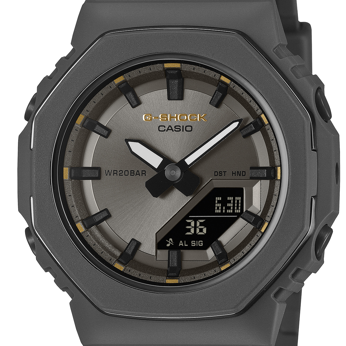 G-SHOCK プチサイズ 国際女性デー 記念モデル 2026 GMA-P2126W-8AJR