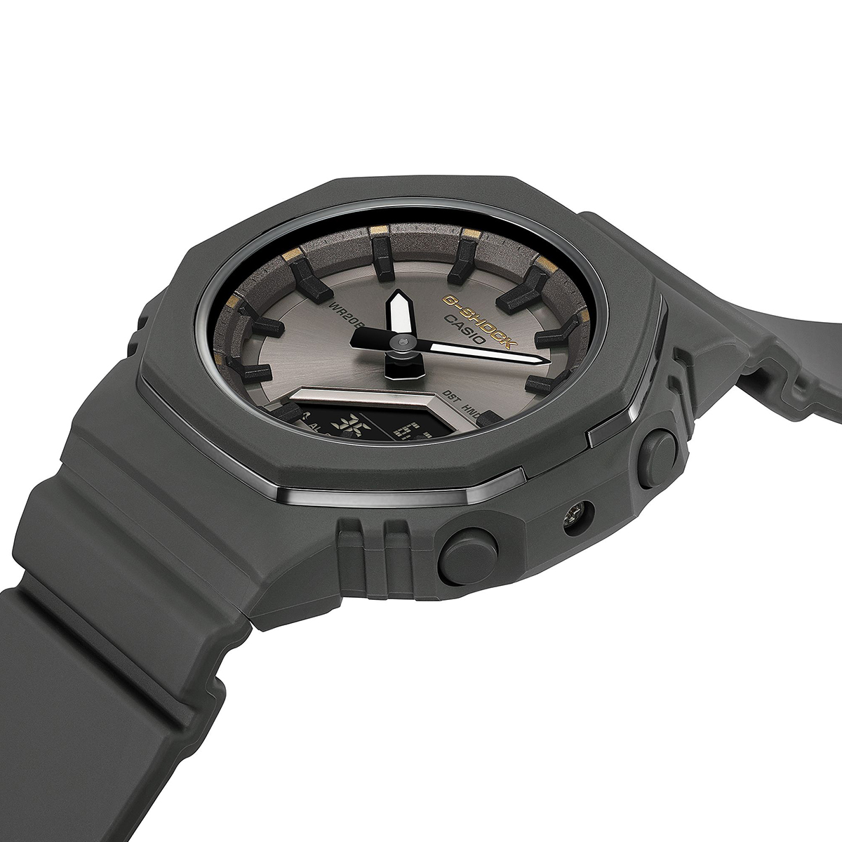 G-SHOCK プチサイズ 国際女性デー 記念モデル 2026 GMA-P2126W-8AJR