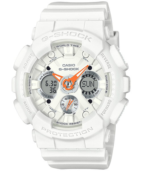 時計 GMA-S120SG-7AJF GMA-S120SG-7AJF | CASIO