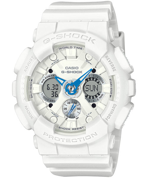 楽天市場】g-shock 青（レディース腕時計｜腕時計）の通販