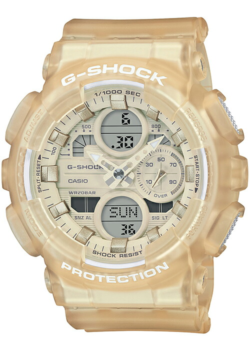 G ショック　GMAS140NC5A2JF GMA-S140NC-5A2JF | CASIO