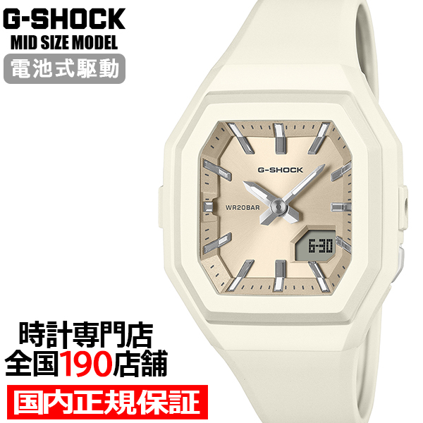 10��9������ G-SHOCK ���^�P�[�X���f�� GMA-S160-7AJF ���f�B�[�X �r���v �d�r�� �A�i�f�W �����o���h �z���C�g �������K�i �J�V�I