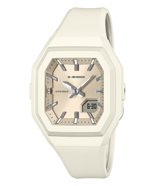 G-SHOCK 10月9日発売 小型ケースモデル GMA-S160-7AJF レディース