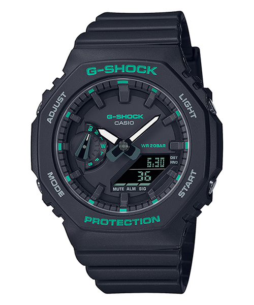 美品 G-SHOCK デジタル腕時計 GMA-S2100GA-3AJF グリーン 楽天市場】＼さらに+9倍☆27日10時迄／ gショック ジーショック