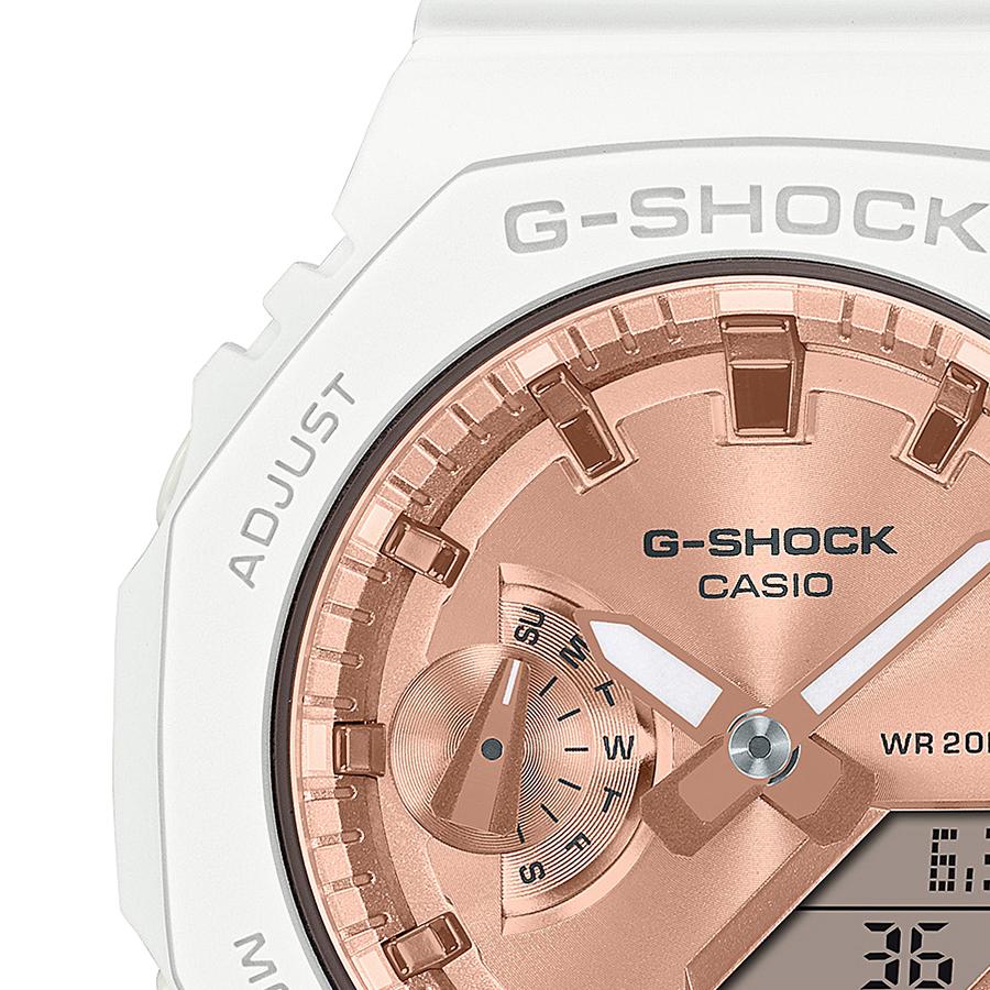 G-SHOCK ミッドサイズ メタリックダイアル GMA-S2100MD-7AJF メンズ レディース 腕時計 電池式 国内正規品 カシオ｜theclockhouse｜04