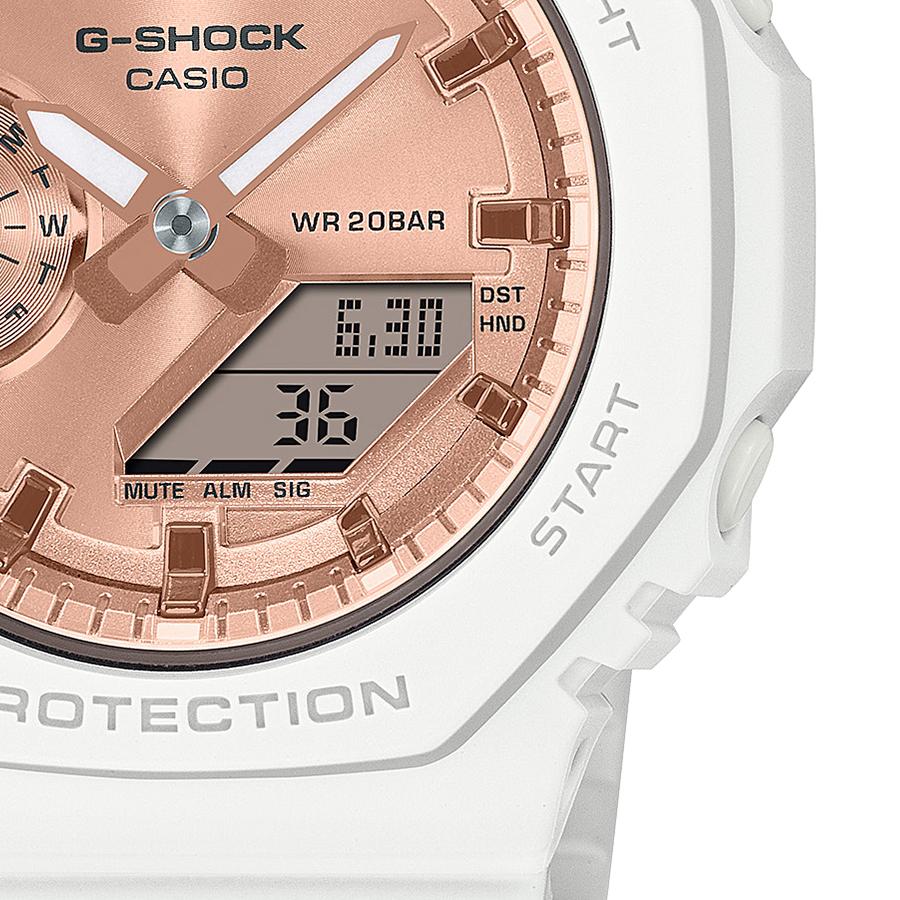 G-SHOCK ミッドサイズ メタリックダイアル GMA-S2100MD-7AJF メンズ レディース 腕時計 電池式 国内正規品 カシオ｜theclockhouse｜05