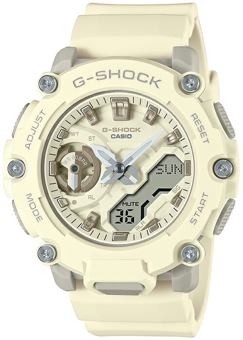 G-SHOCK ミッドサイズ 2200シリーズ GMA-S2200-1AJF メンズ レディース