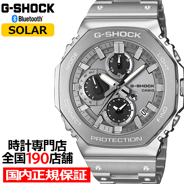 4��10������/�\�� G-SHOCK �t�����^�� �f���A���^�C�� �N���m�O���t GMC-B2100ADS-1AJF �����Y �r���v �\�[���[ Bluetooth �A�i���O �������K�i �J�V�I ���{��