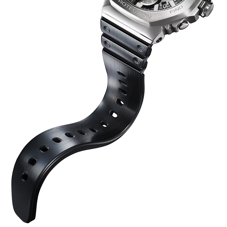 新品・未使用★国内正規品★G-SHOCK★GMC-B2100Y-1AJF G-SHOCK 8月8日発売 フルメタル デュアルタイム クロノグラフ