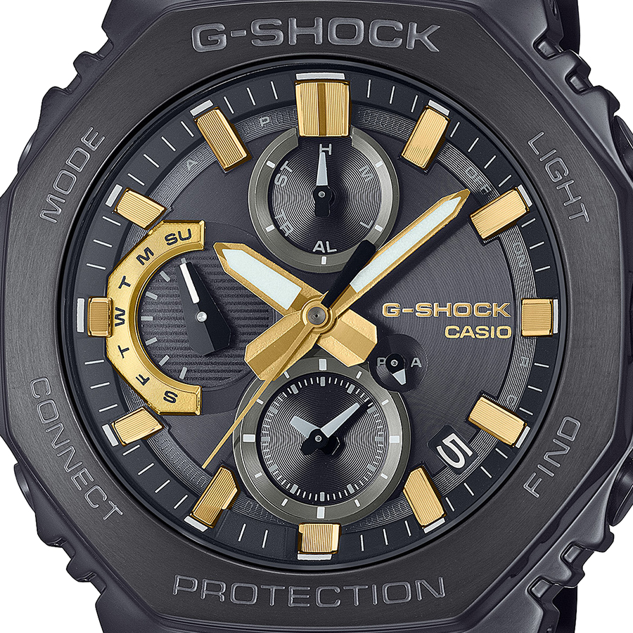 G-SHOCK フルメタル カシオウオッチ50周年記念モデル GMC G-SHOCK フルメタル カシオウオッチ50周年記念モデル GMC