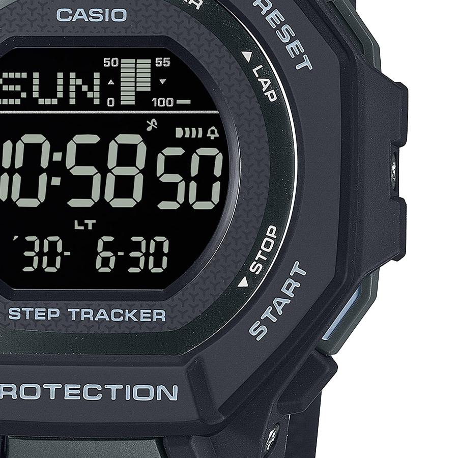 G-SHOCK ミッドサイズ GMD-B300シリーズ GMD-B300-1JF メンズ