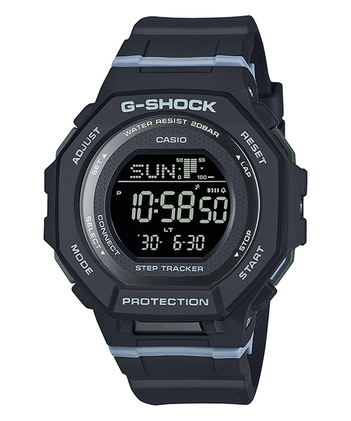 G-SHOCK ミッドサイズ GMD-B300シリーズ GMD-B300-1JF メンズ