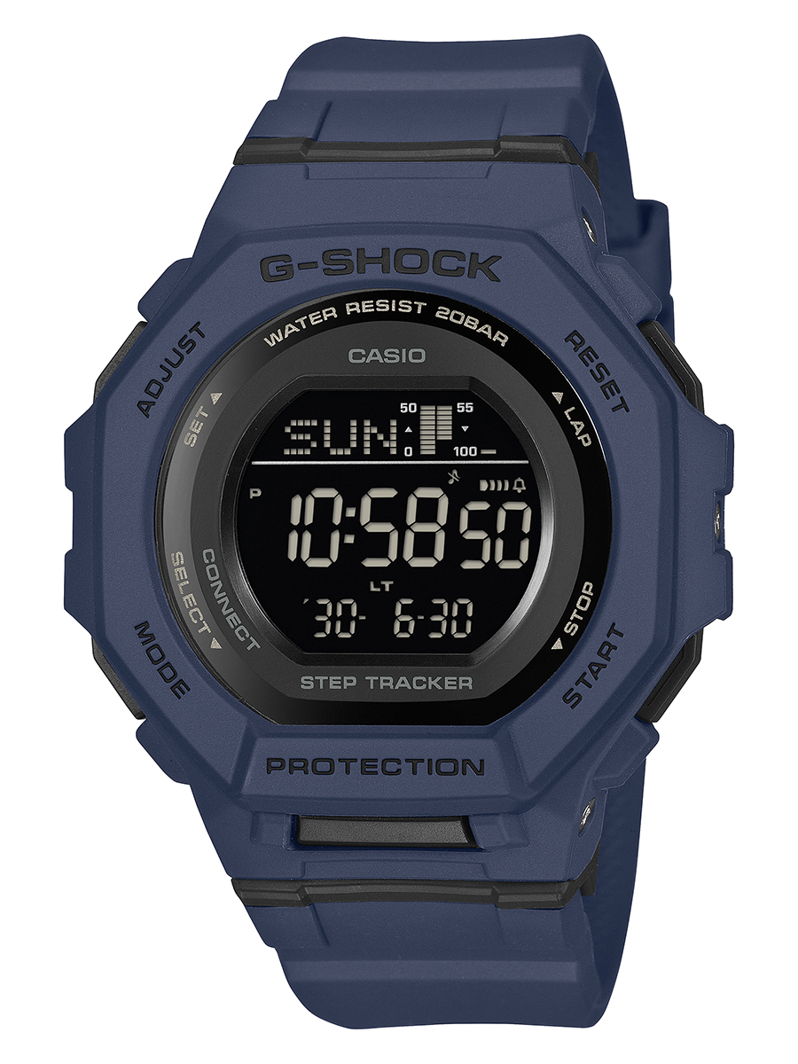G-SHOCK 5月15日発売 ミッドサイズ GMD-B300-2JF メンズ レディース