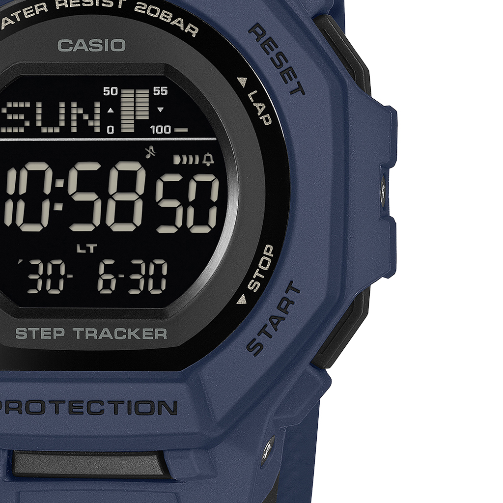 G-SHOCK 5月15日発売 ミッドサイズ GMD-B300-2JF メンズ レディース