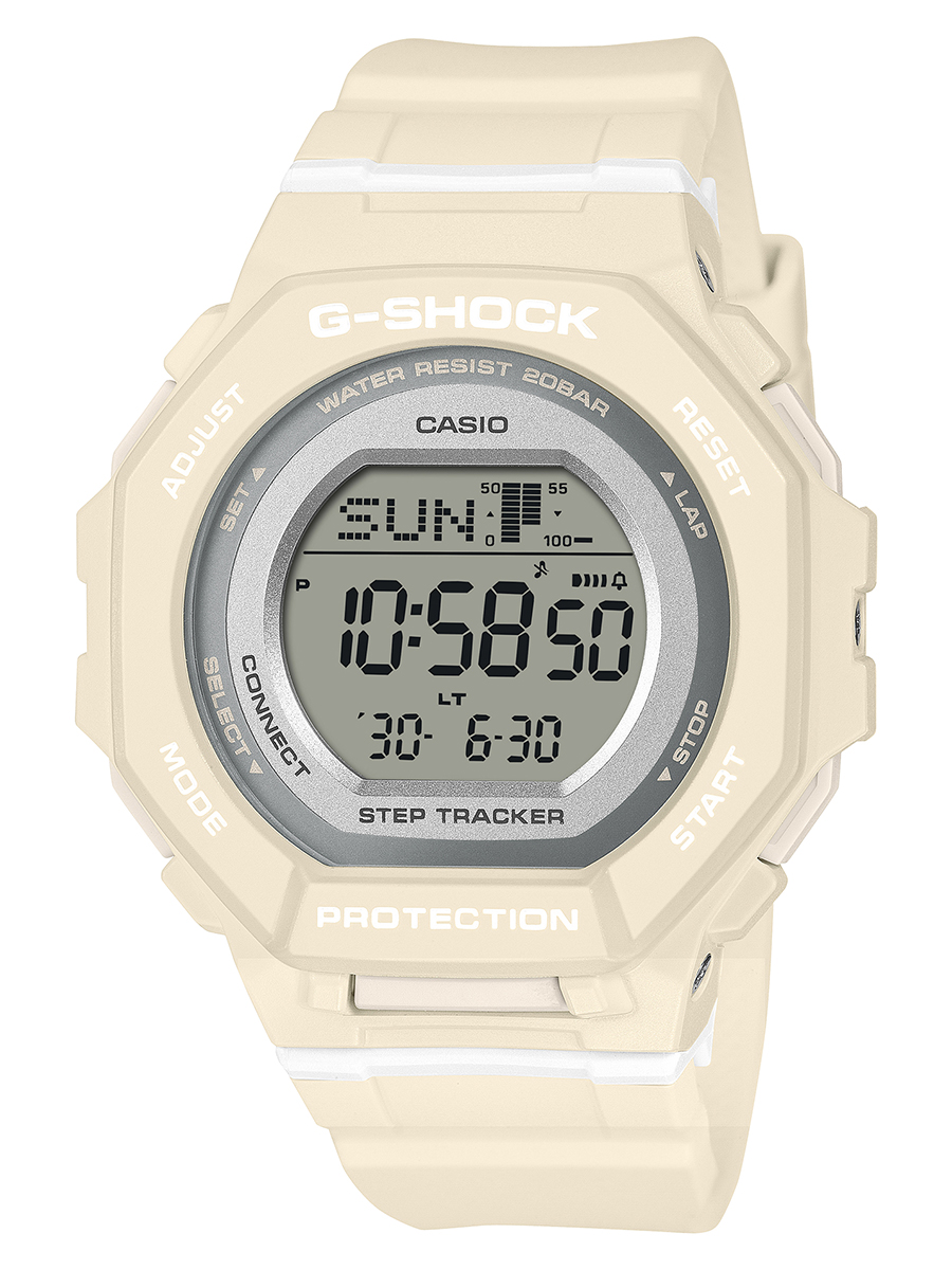 G-SHOCK ミッドサイズ GMD-B300-7JF メンズ レディース 腕時計 電池式