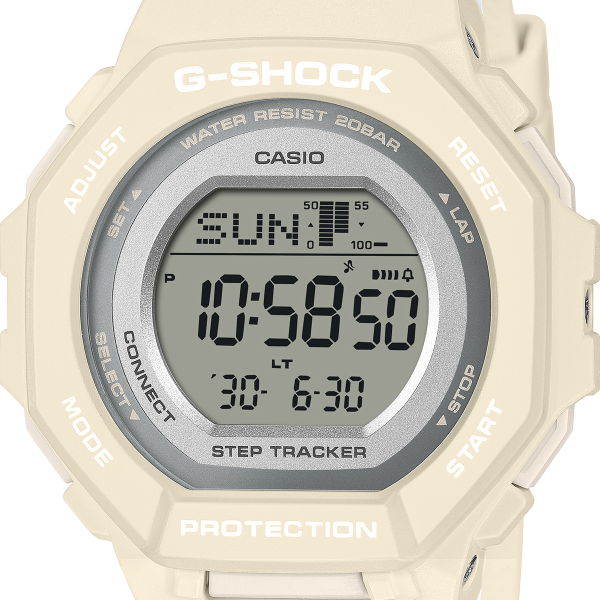G-SHOCK 5月15日発売 ミッドサイズ GMD-B300-7JF メンズ レディース 