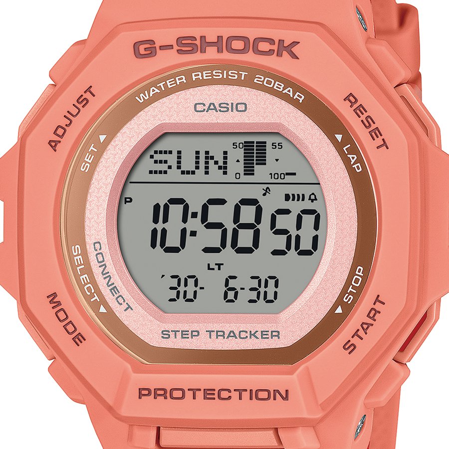 G-SHOCK ミッドサイズ スポーツカラー GMD-B300SC-2JF メンズ