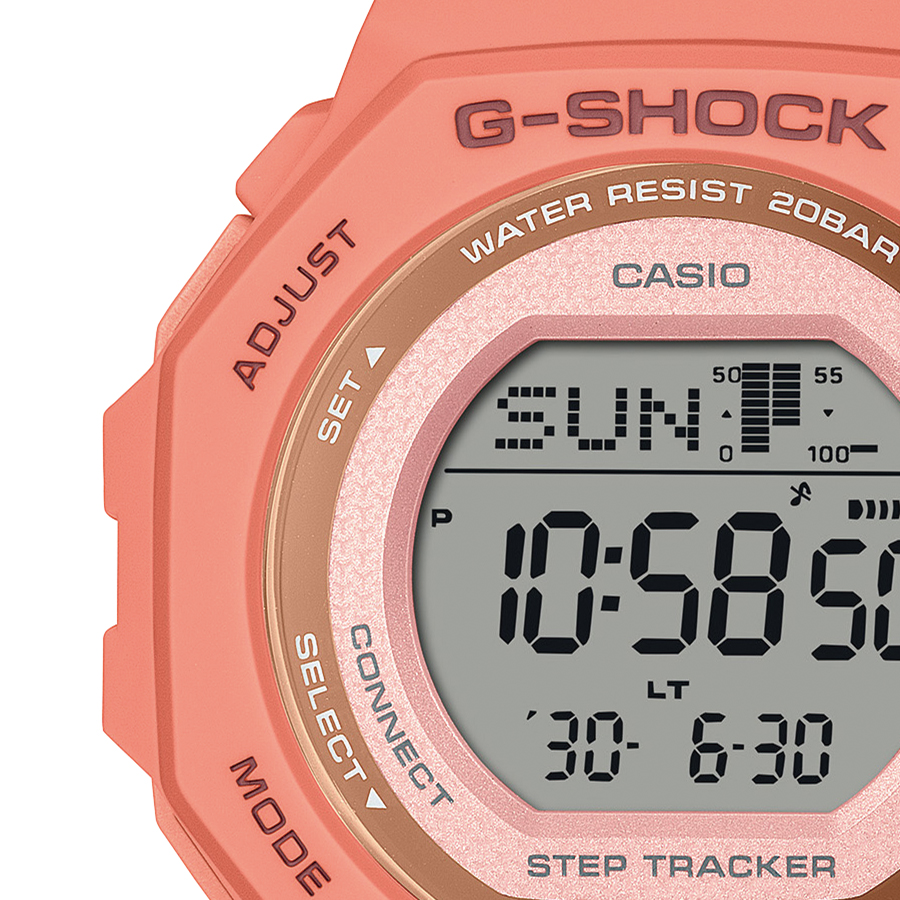 G-SHOCK ミッドサイズ スポーツカラー GMD-B300SC-2JF メンズ