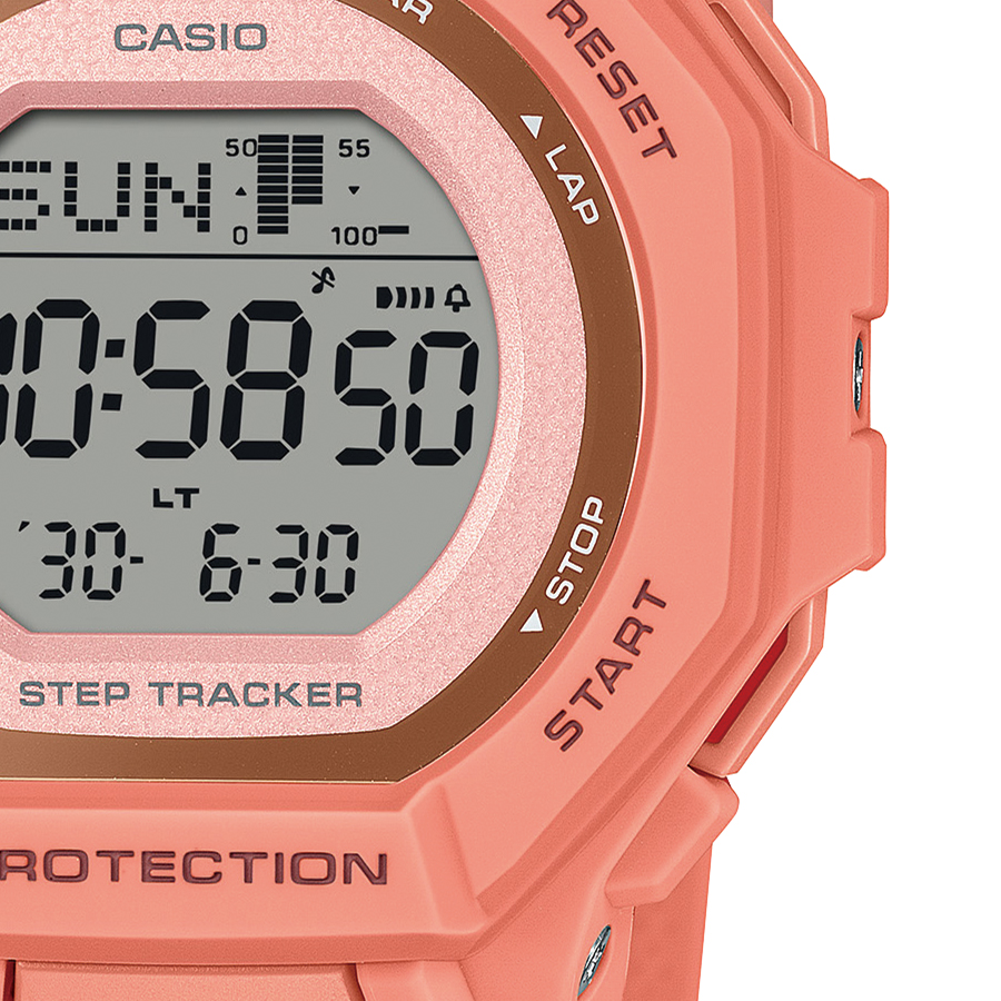 G-SHOCK ミッドサイズ スポーツカラー GMD-B300SC-2JF メンズ