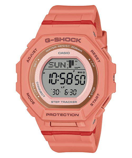 G-SHOCK ミッドサイズ スポーツカラー GMD-B300SC-2JF メンズ