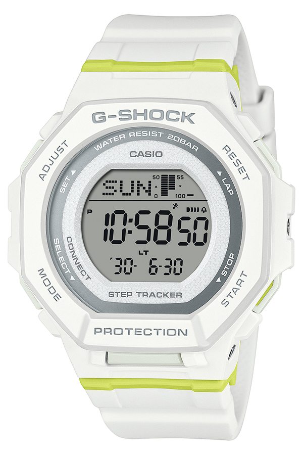G-SHOCK ミッドサイズ スポーツカラー GMD-B300SC-2JF メンズ