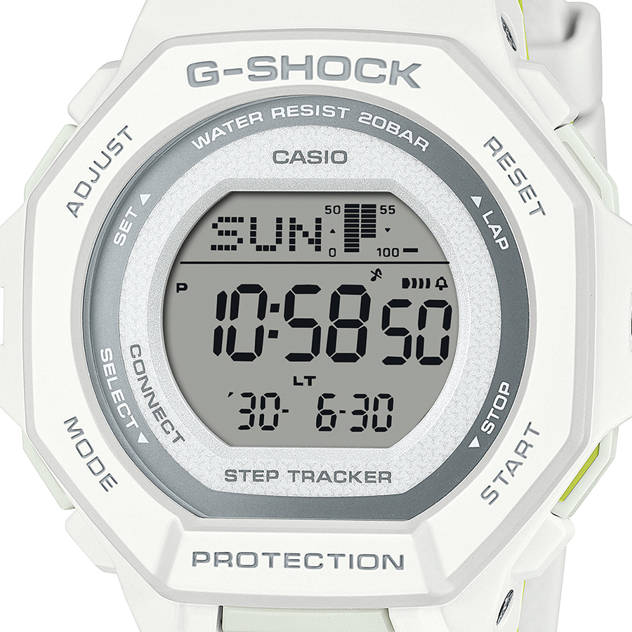 G-SHOCK ミッドサイズ スポーツカラー GMD-B300SC-7JF メンズ