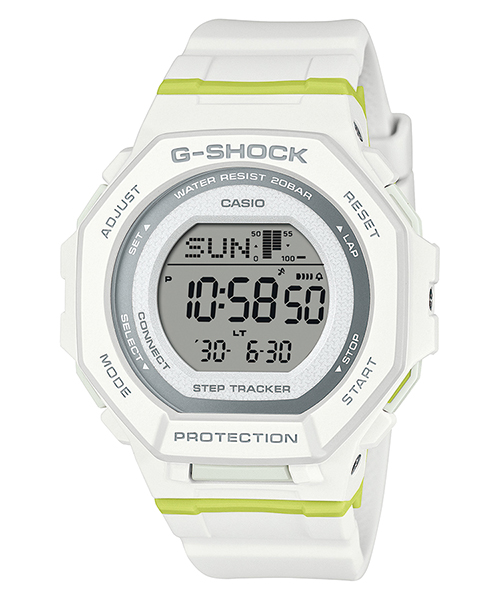 G-SHOCK ミッドサイズ スポーツカラー GMD-B300SC-7JF メンズ