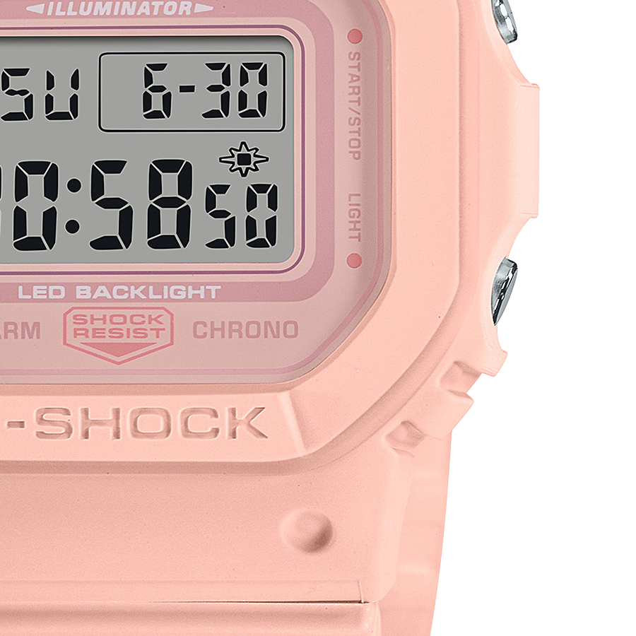 売れ筋G-SHOCK ミッドサイズ GMD-S5600BA-6JF 時計
