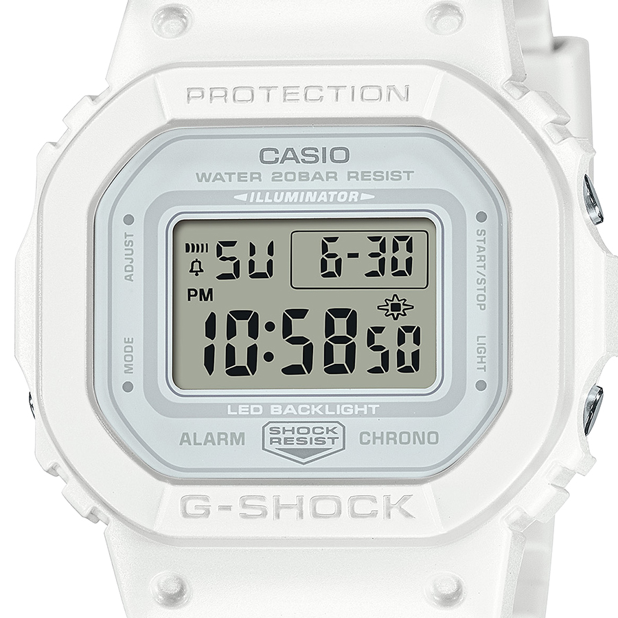 G-SHOCK Gショック ミッドサイズ スクエア ワントーンカラー GMD