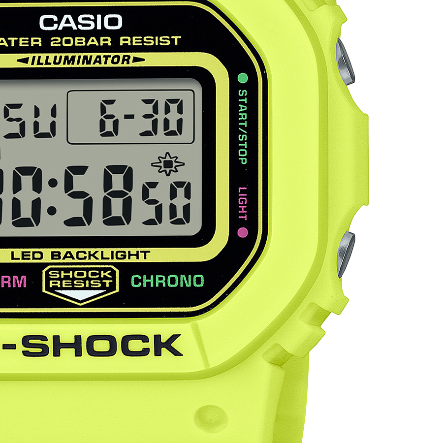 G-SHOCK ミッドサイズ 5600 ENERGY PACK エナジーパック GMD