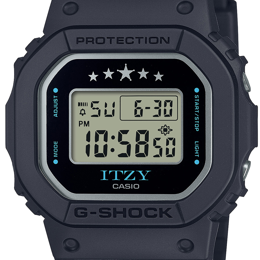 「ITZY」限定モデルCASIO G-SHOCK GMD-S5610IT-6JR Amazon.com: Casio G-Shock GMD-S5610IT-4BJR ITZY