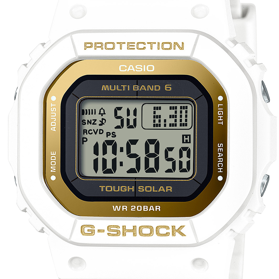 G-SHOCK ミッドサイズ アイサーチ・ジャパン コラボレーションモデル