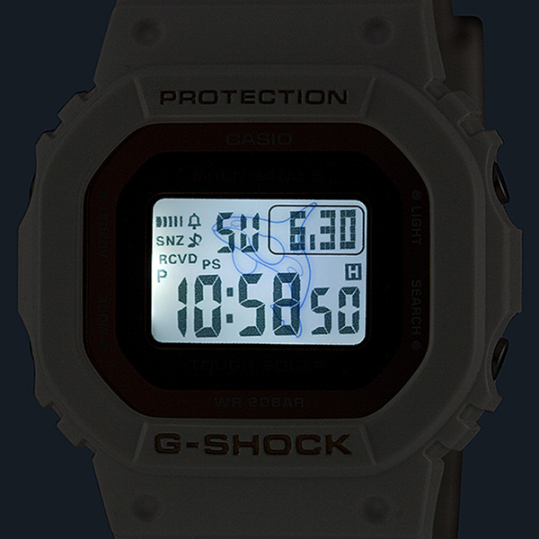 G-SHOCK ミッドサイズ アイサーチ・ジャパン コラボレーションモデル