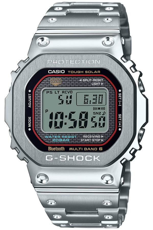 FULL METAL - GMW-B5000D-2_GM-B2100AD-2 | G-SHOCK 腕時計