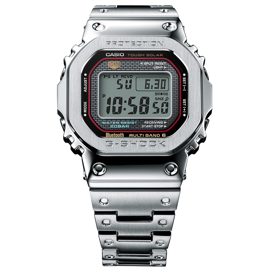 G-SHOCK 6月6日発売 フルメタル DW-5000C ダイヤルカラー GMW