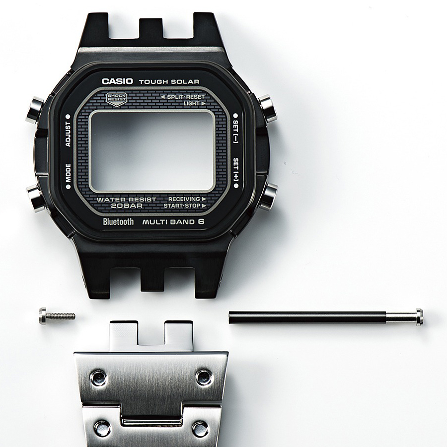 G-SHOCK フルメタル DW-5000C ダイヤルカラー GMW-B5000D-1CJF